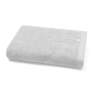 Toalha Banhão Em Algodão Egípcio Murano<BR>- Cinza Claro<BR>- 81x150cm<BR>- 630 Fios
