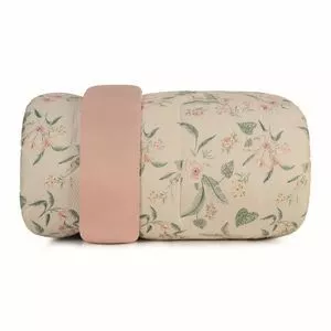 Edredom Toque Acetinado Solteiro Meadow<BR>- Off White<BR>- 170x240cm<BR>- Altenburg