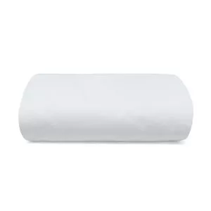 Protetor Para Colchão Fix Impermeável Solteiro<BR>- Branco<BR>- 30x90x190cm