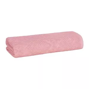 Toalha Para Rosto Max<BR>- Rosa<BR>- 45x70cm<BR>- Sultan