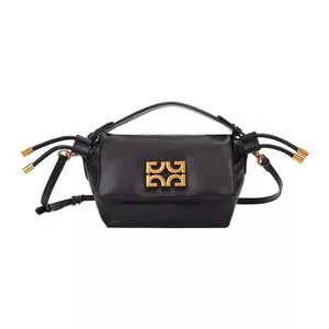 Bolsa Transversal P Soft<BR>- Preto<BR>- Degalls