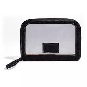Necessaire Material Floater Santa Lolla<BR>- Preto<BR>- Santa Lolla
