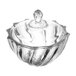 Potiche Twist<BR>- Incolor<BR>- Wolff
