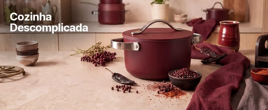 Cozinha Descomplicada