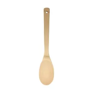 Colher Mozcada<BR>- Bambu<BR>- 30cm<BR>- Oikos
