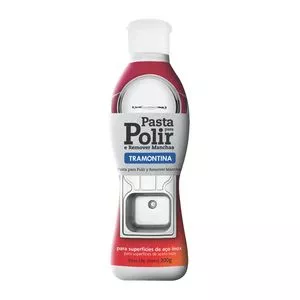 Pasta Para Polir<BR>- 200g<BR>- Tramontina