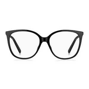 Armação Arredondada Para Óculos De Grau<BR> - Preto<BR> - Marc Jacobs