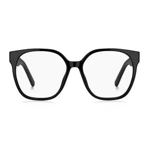 Armação Arredondada Para Óculos De Grau<BR> - Preto<BR> - Marc Jacobs
