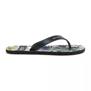 Chinelo<BR>- Preto<BR>- Colcci