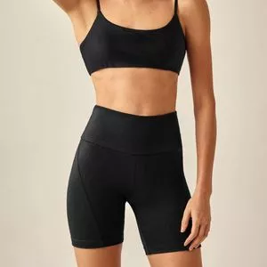 Top Texturizado<BR>- Preto<BR>- Hope Resort
