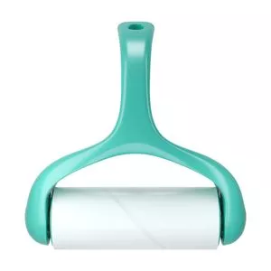 Rolo Adesivo Plus 30 Folhas<br /> - Verde Água<br /> - 16x14x4,5cm<br /> - 30 Folhas<br /> - FlashLimp