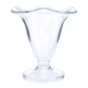 Taça De Sobremesa<BR>- Incolor