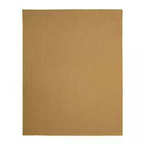 Tapete Julia<BR>- Bege Escuro<BR>- 250x200cm<BR>- Tapetes São Carlos