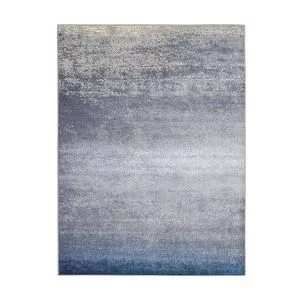 Tapete Supreme<BR>- Azul & Cinza Claro<BR>- 200x150cm<BR>- Tapetes São Carlos