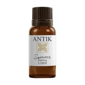 Essência<BR>- Summer<BR>- 15ml<BR>- Antik
