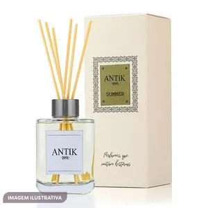 Summer Aromatizador<BR>- 250ml<BR>-  Vidro - Antik