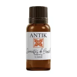 Essência<BR>- Sementes Do Brasil<BR>- 15ml<BR>- ANTIK