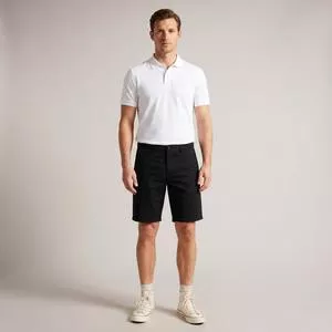 Bermuda Sarja Uriel<BR>- Preto<BR>- Serafine