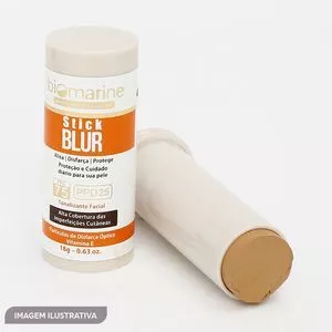 Base Biomarine Stick Blur FPS 75<BR> - Bronze<BR> - 18g<BR> - Biomarine