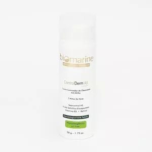 Creme Control Derm A5 Controle de Oleosidade<BR> - 50g<BR> - Biomarine