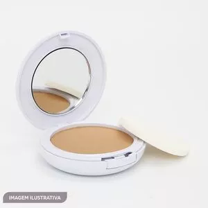 Pó Compacto Sun Marine FPS 50<BR> - Bronze<BR> - 12g<BR> - Biomarine