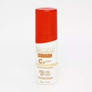 Sérum Antienvelhecimento Rever C 12 Fort<BR> - 40g<BR> - Biomarine