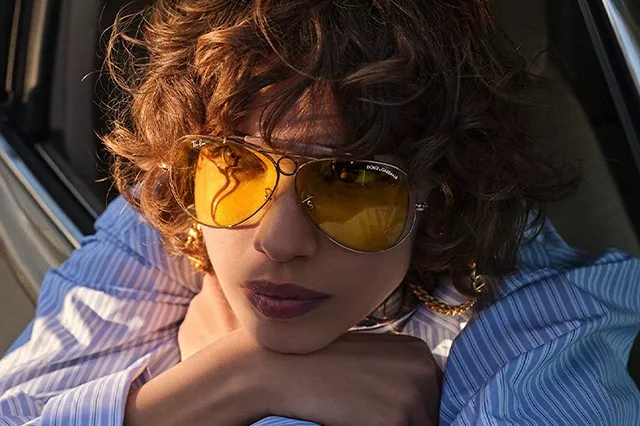 Ray Ban & Empório Armani Óculos