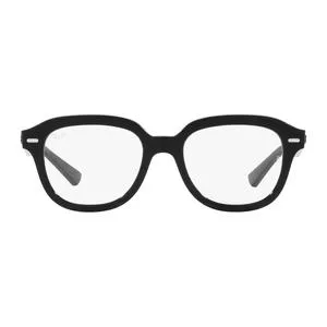 Óculos De Sol Quadrado<BR>- Preto<BR>- Ray Ban