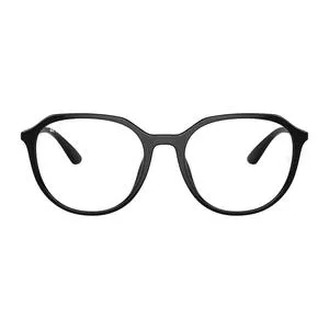 Armação De Grau Ray Ban 0RX4415VL<BR>- Preto<BR>Média<BR>- Ray Ban