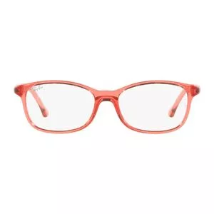 Armação De Grau Infantil Redonda<BR>- Rosa<BR>- Ray Ban