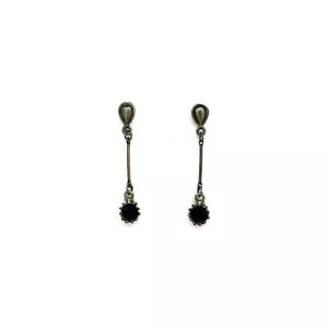 Brinco Longo<BR>- Ouro Velho<BR>- Carol Gregori
