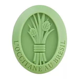 Sabonete Perfumado<BR> - Capim-Limão<BR> - 100g<BR> - L'Occitane au Brésil