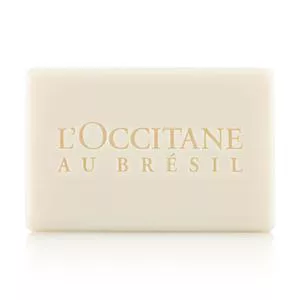 Sabonete Em Barra Cremoso<BR> - 75g<BR> - L'Occitane au Brésil