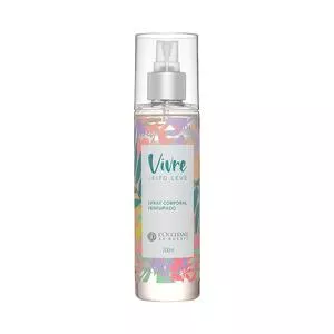 Spray Perfumado Vivre Jeito Leve<BR> - 200ml<BR> - L'Occitane au Brésil