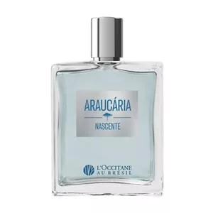 Colônia Nascente<BR> - Araucária<BR> - 100ml<BR> - L'Occitane au Brésil