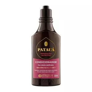 Condicionador Reparação Nutritiva Patauá<BR> - 300ml<BR> - L'Occitane au Brésil