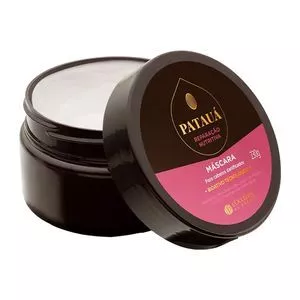 Máscara Capilar Reparação Nutritiva Patauá Antifrizz 230g <BR> - L'Occitane au Brésil