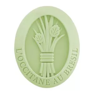 Sabonete Perfumado<BR> - Capim-Limão Mate<BR> - 100g<BR> - L'Occitane au Brésil