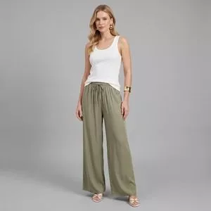 Regata Em Tricot<BR>- Off White<BR>- Viviane Furrier
