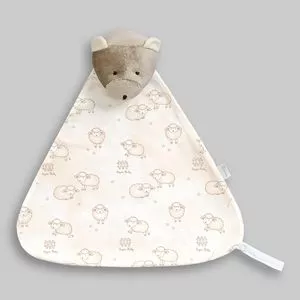 Naninha Ursinho Ovelinhas<BR>- Amarela<BR>- Anjos Baby
