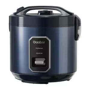 Panela De Arroz Elétrica Gaabor<br /> - Azul<br /> - 220v<br /> - Gaabor