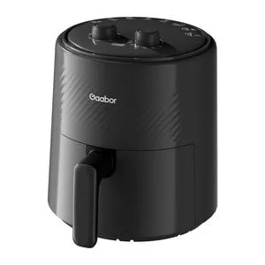 Fritadeira Elétrica Air Fryer Gaabor<br /> - Preto<br /> - 4L - 220V