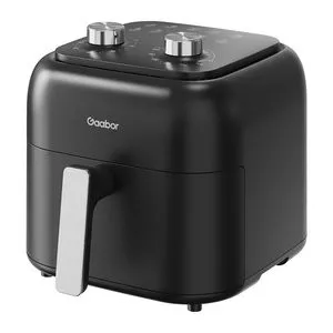 Fritadeira Elétrica Air Fryer Gaabor<br /> - Preto<br /> - 6,5L - 220v