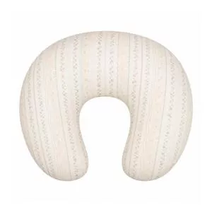 Almofada De Amamentação E Apoio Papi Encantos<BR> - Bege<BR> - 54x15x62cm<BR> -  Papi