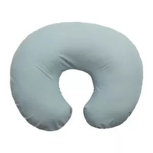 Almofada De Amamentação E Apoio Papi Baby<BR> - Verde Água<BR> - 62x50cm<BR> -  Papi