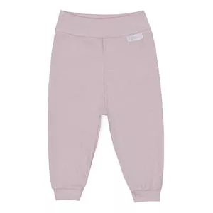 Calça Lisa<BR> - Rosa<BR> - Letut