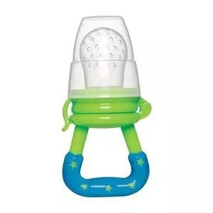 Porta-Frutinha<BR>- Azul & Verde<BR>- 10,5x5,5x4cm