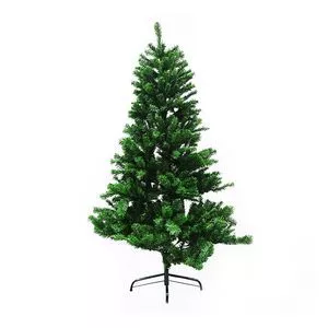 Árvore De Natal Quebec<BR>- Verde<BR>- 150cm<BR>- Niazitex