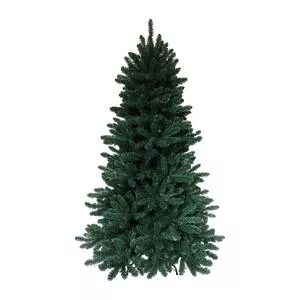 Árvore De Natal Decorativa Winnipeg<BR>- Verde Escuro<BR>- 180xØ96,1cm