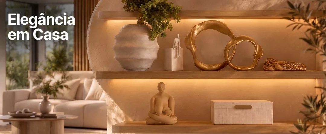 Elegância em Casa